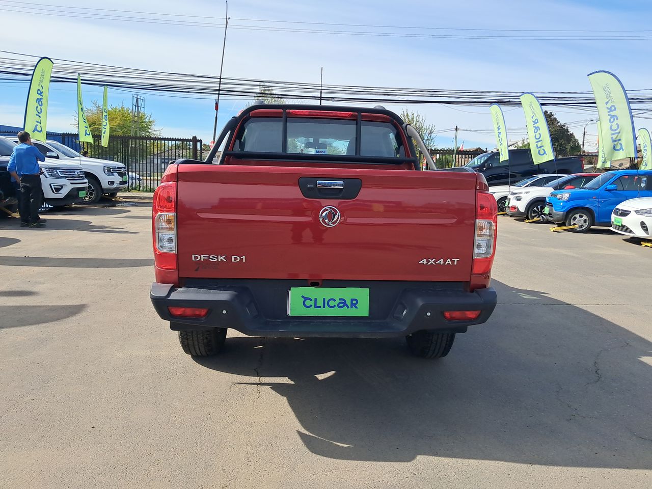 DFSK - 6