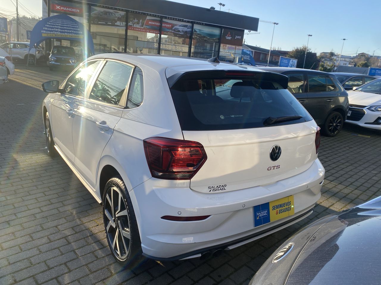 VOLKSWAGEN - 5