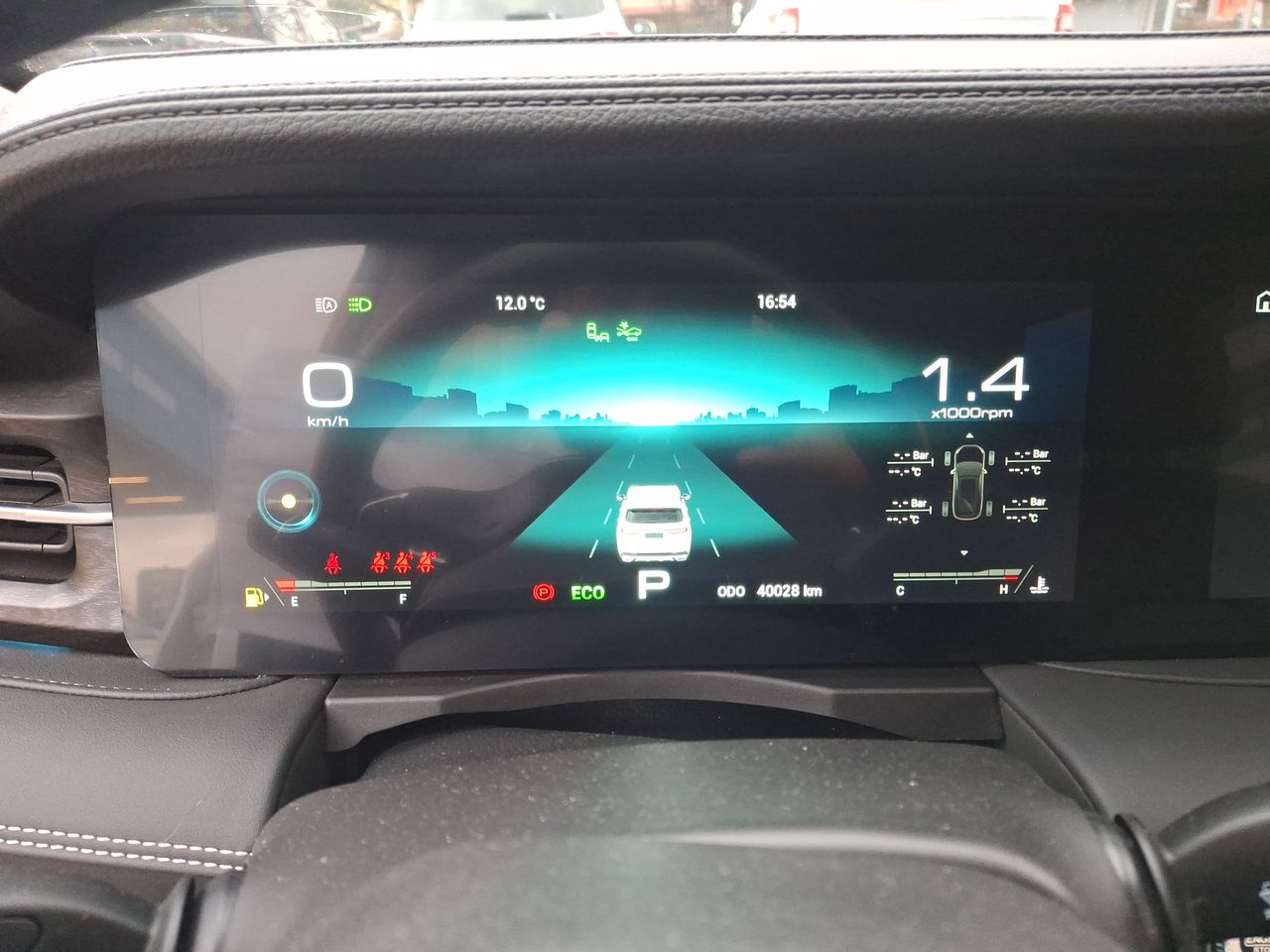 Jetour X90 Plus — foto 28 de 38