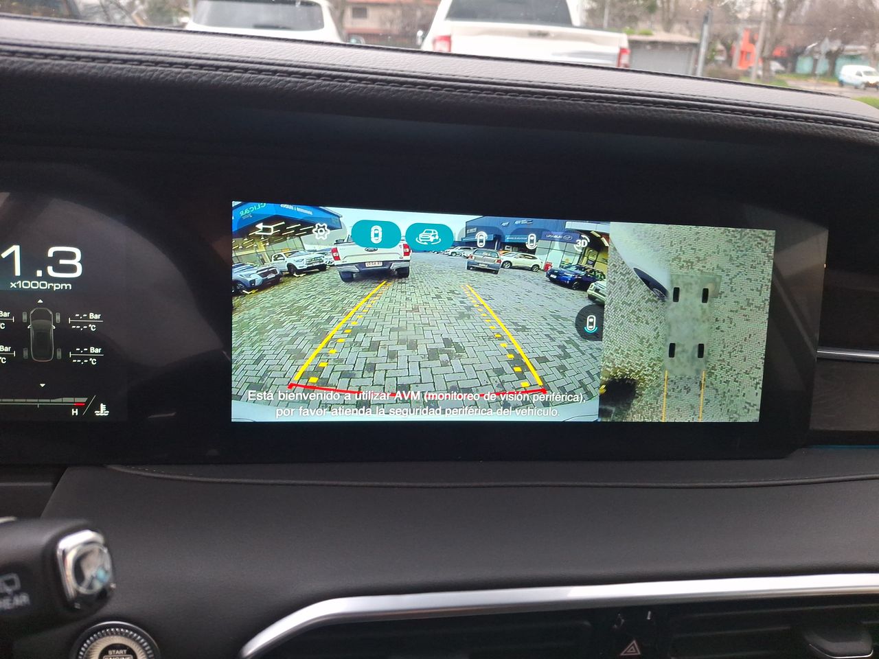 Jetour X90 Plus — foto 30 de 38