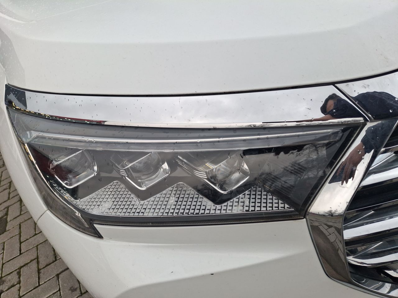 Jetour X90 Plus — foto 19 de 38