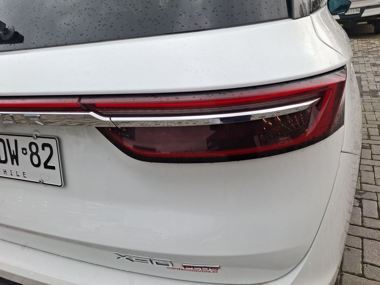 Jetour X90 Plus — foto 21 de 38