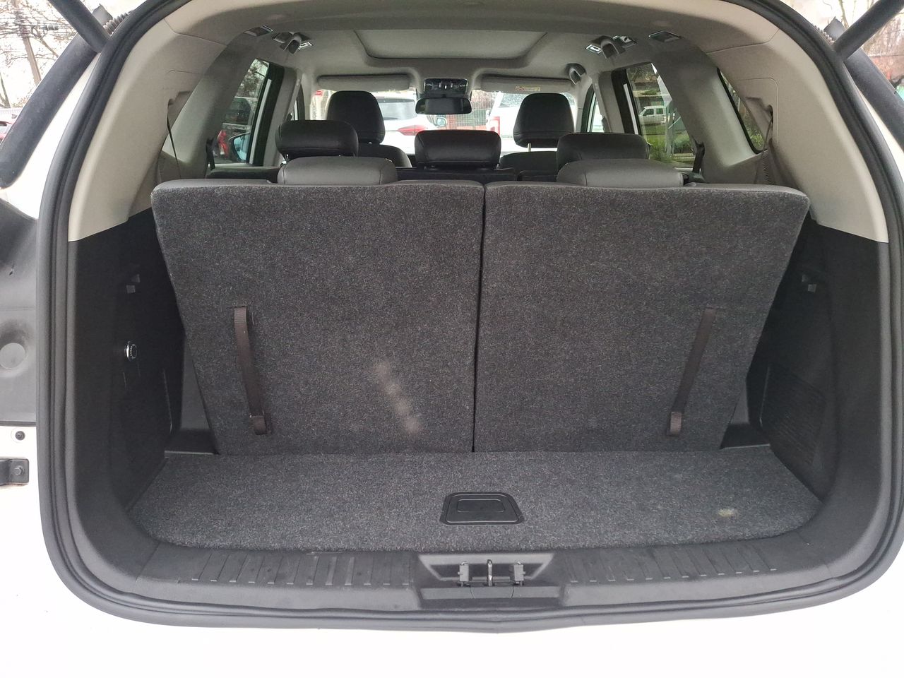 Jetour X90 Plus — foto 22 de 38