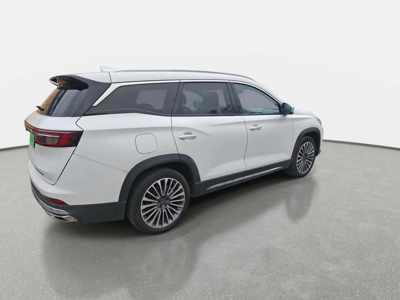 Jetour X90 Plus — foto 8 de 38