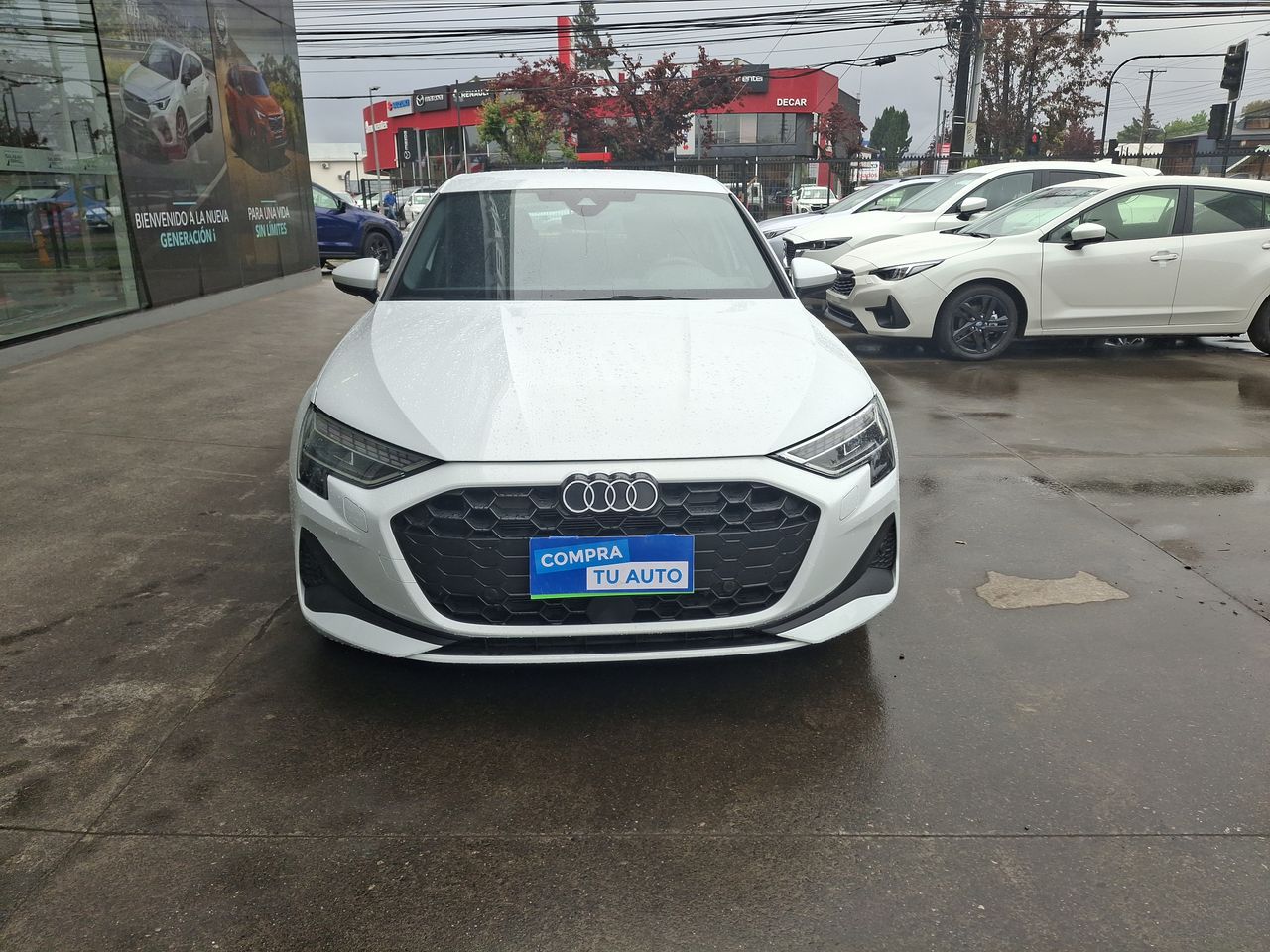 AUDI - 2