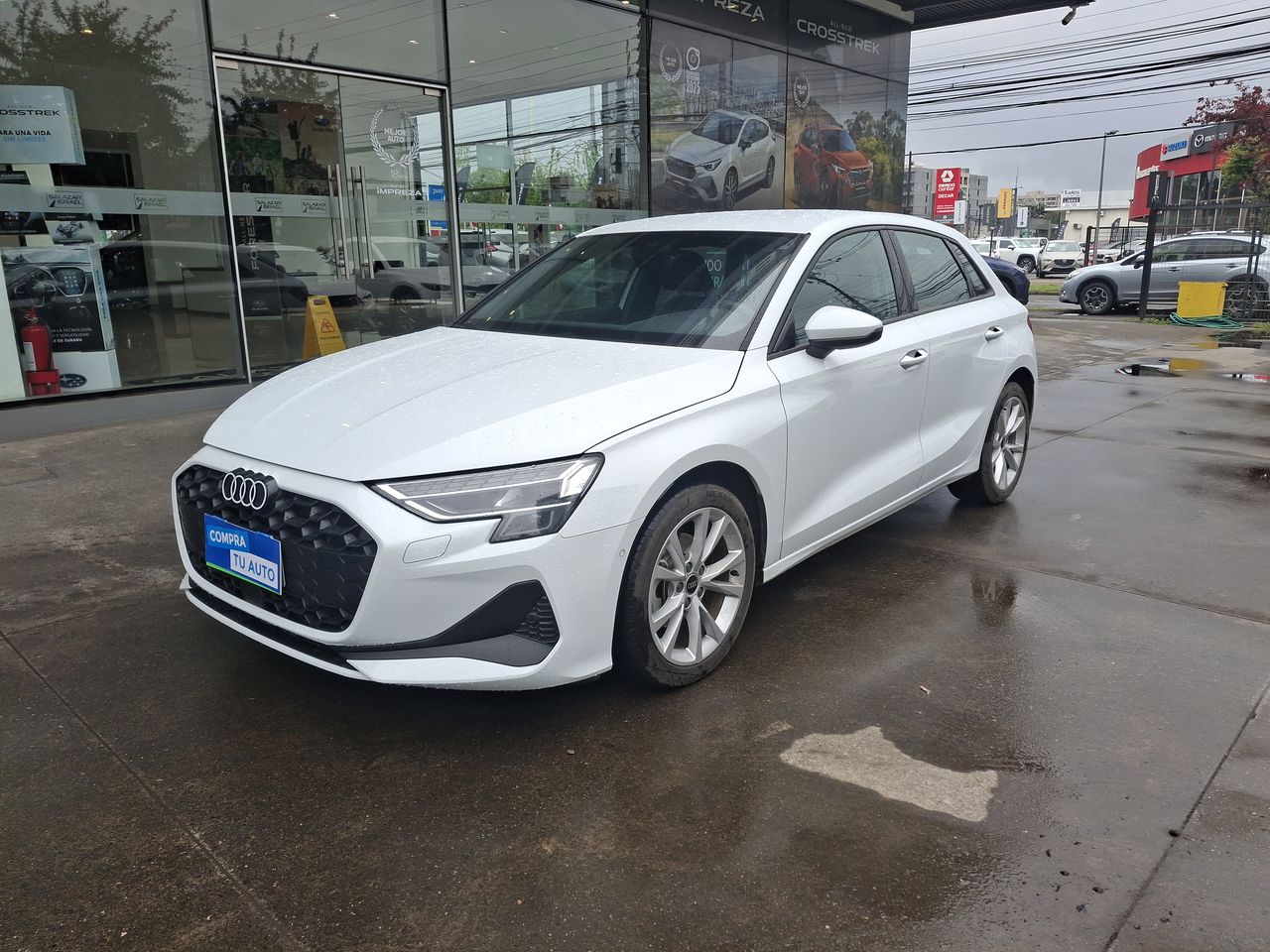 AUDI - 3