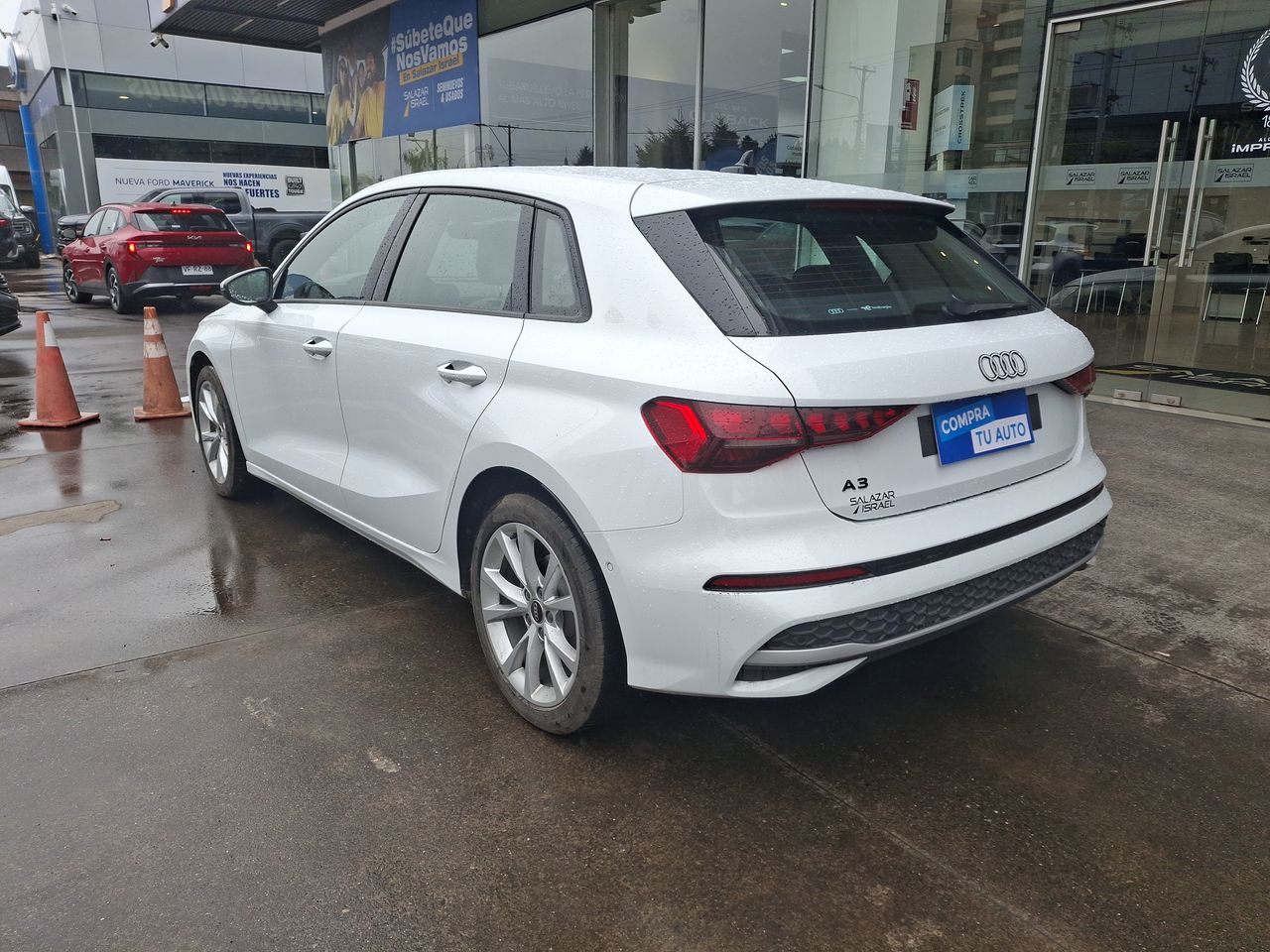 AUDI - 5