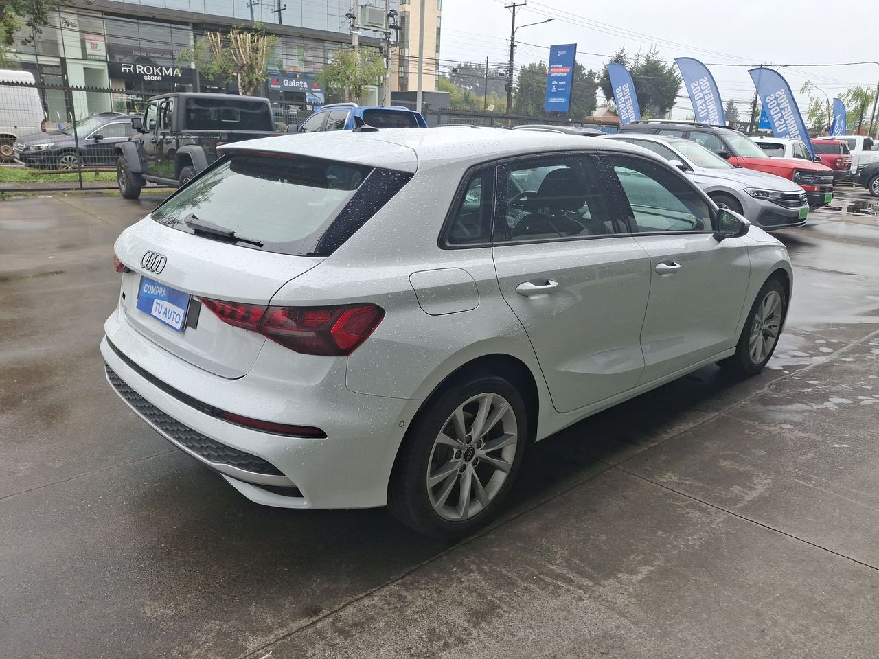 AUDI - 7