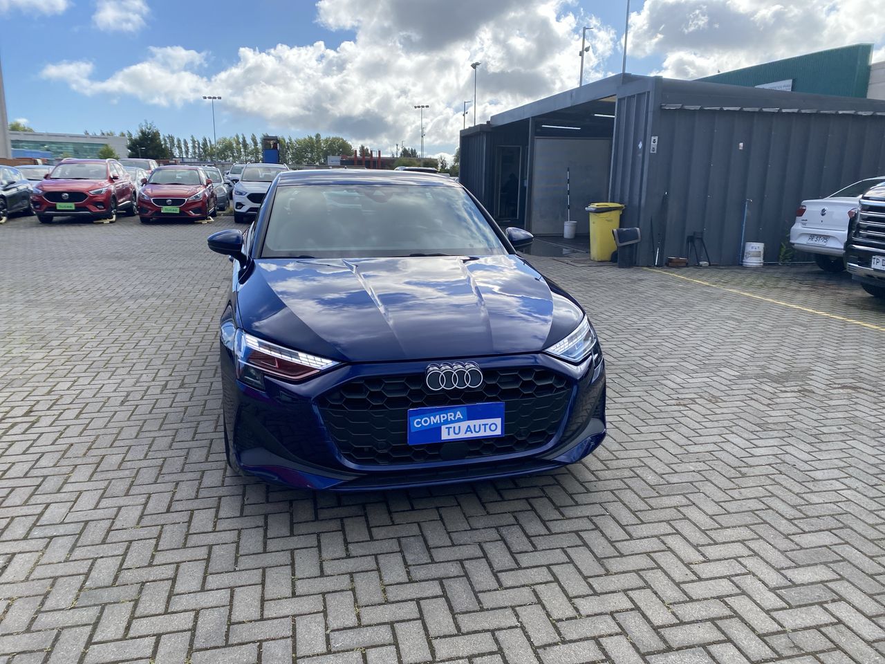 AUDI - 2