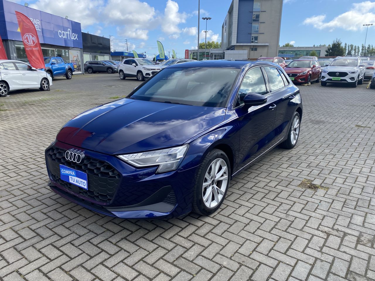 AUDI - 3