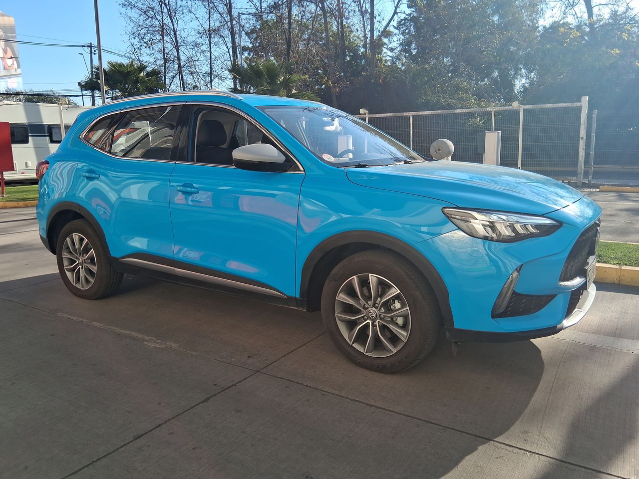 MG - 1
