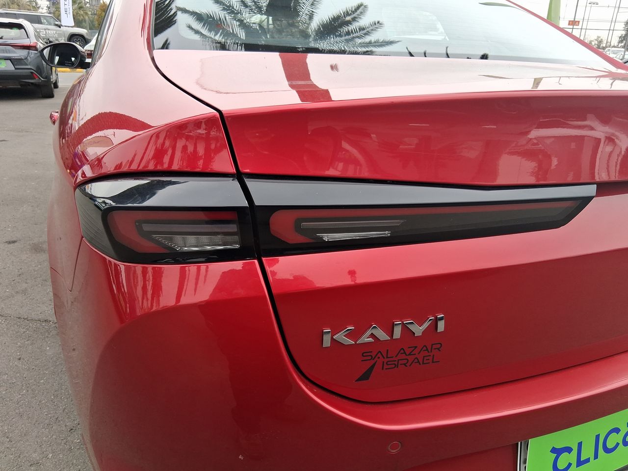 KAIYI - 21