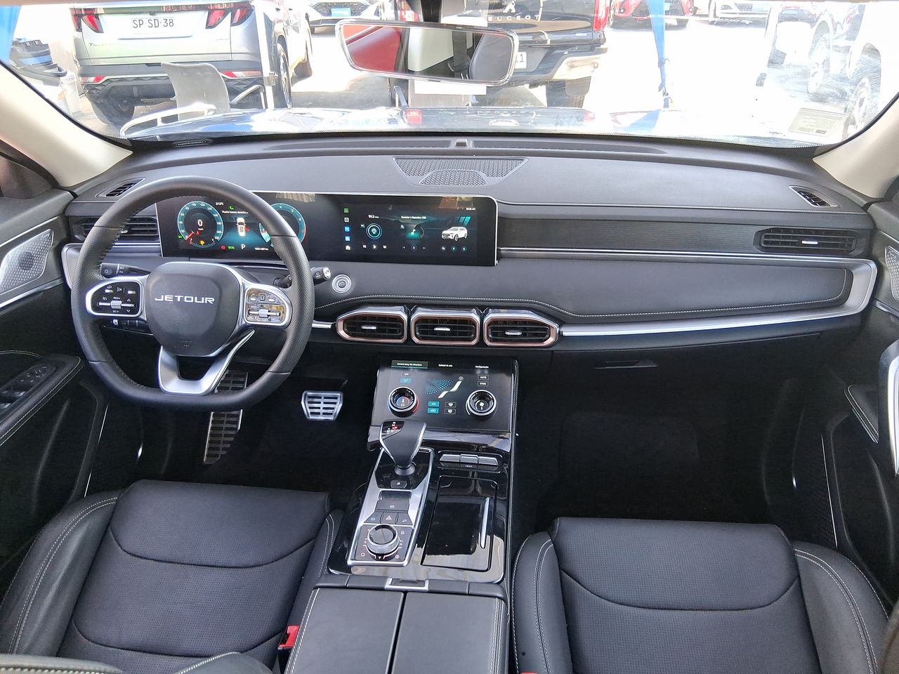 JETOUR - 9