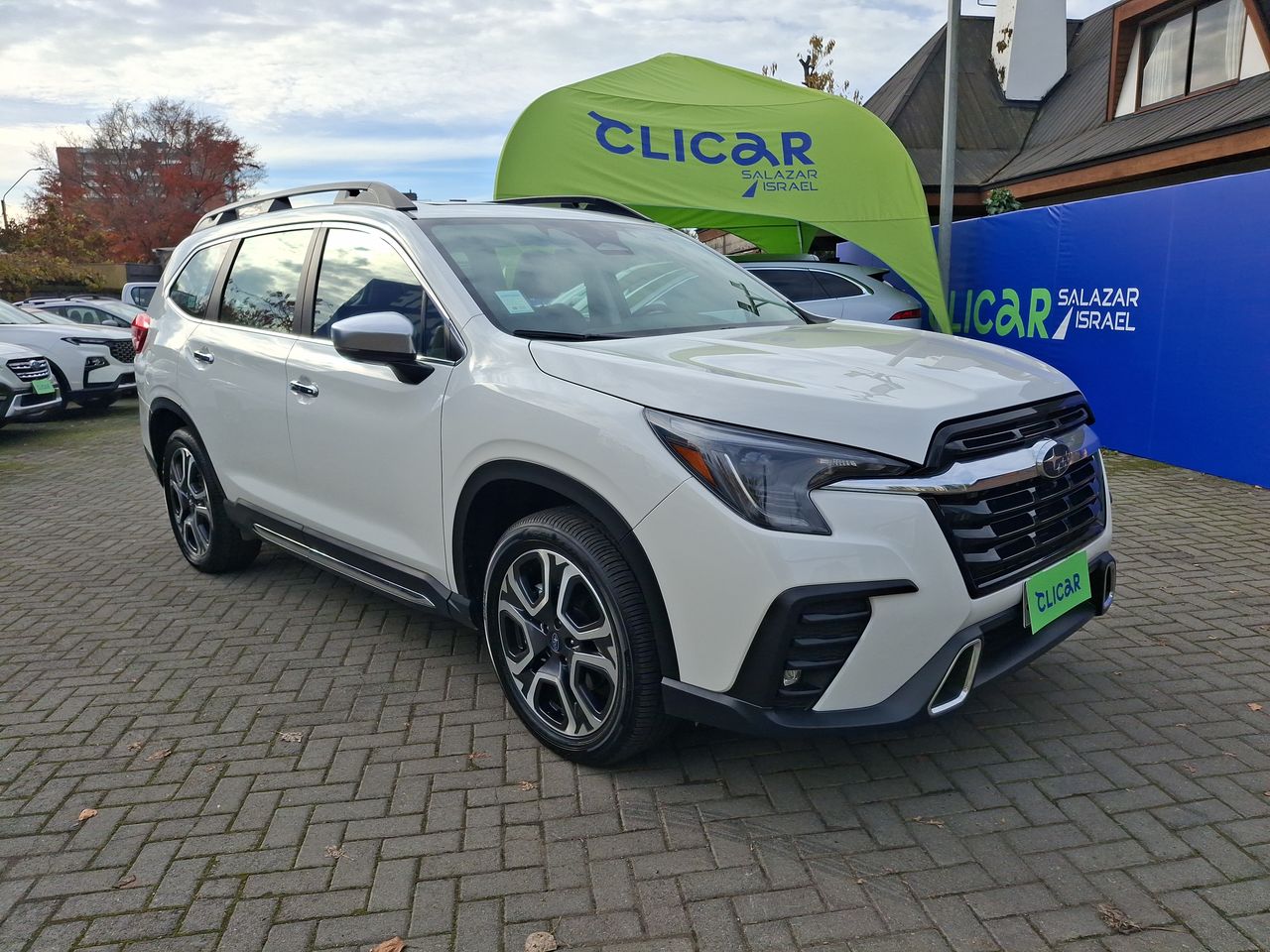 SUBARU - 1