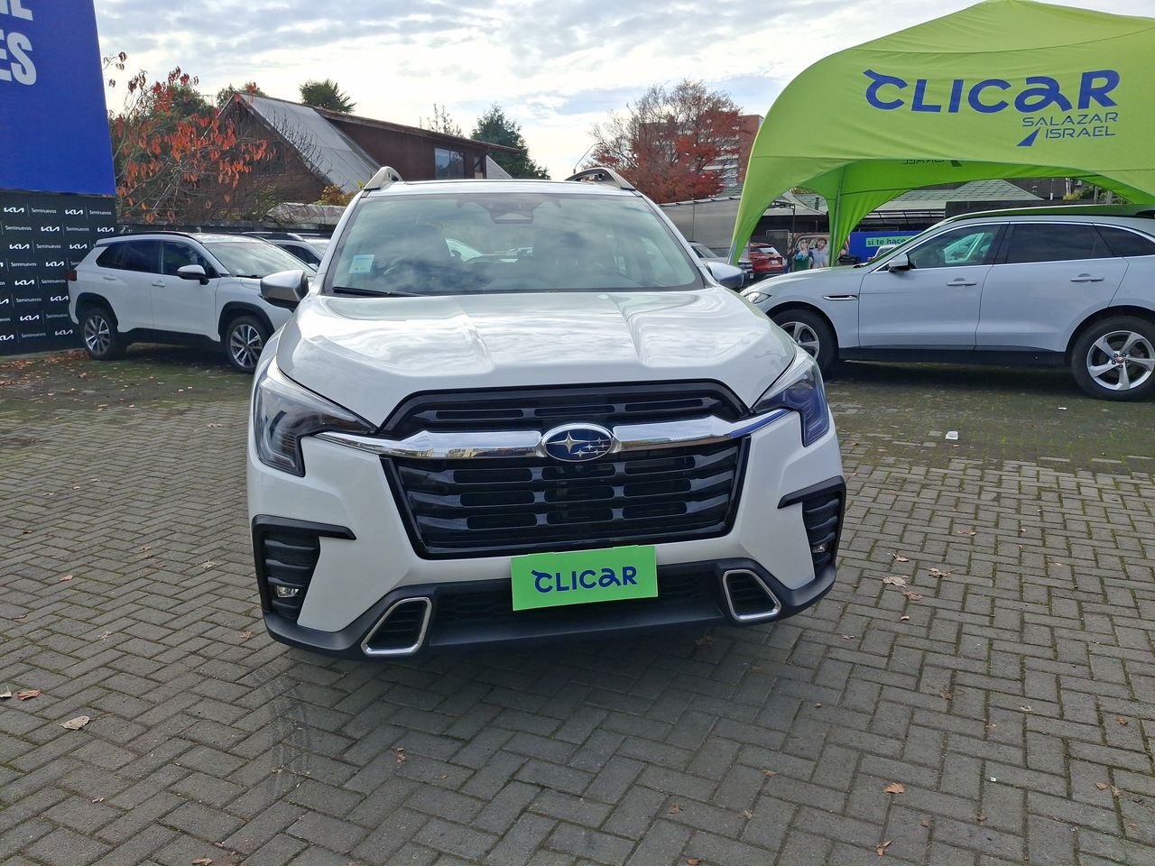 SUBARU - 2