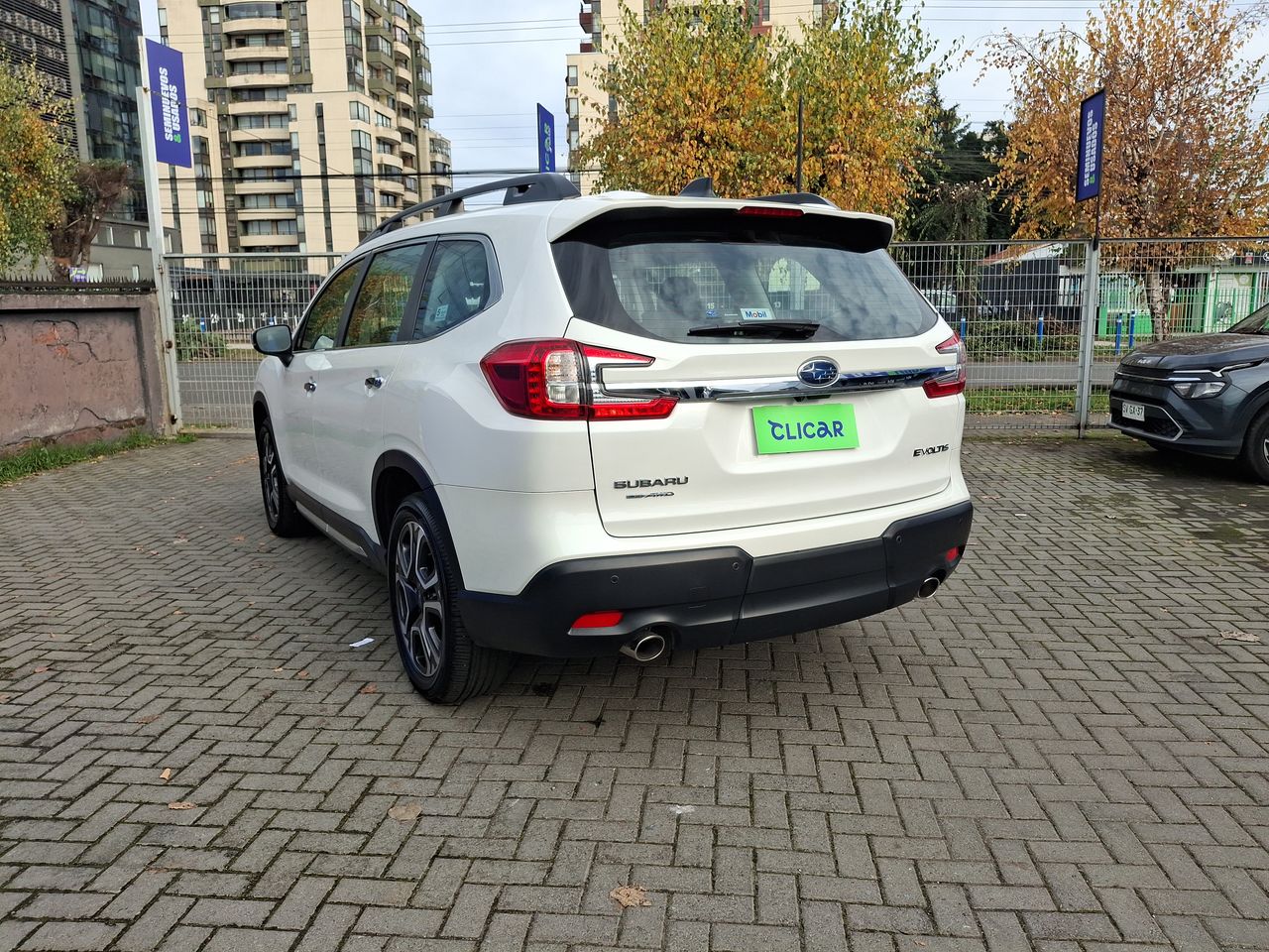 SUBARU - 5