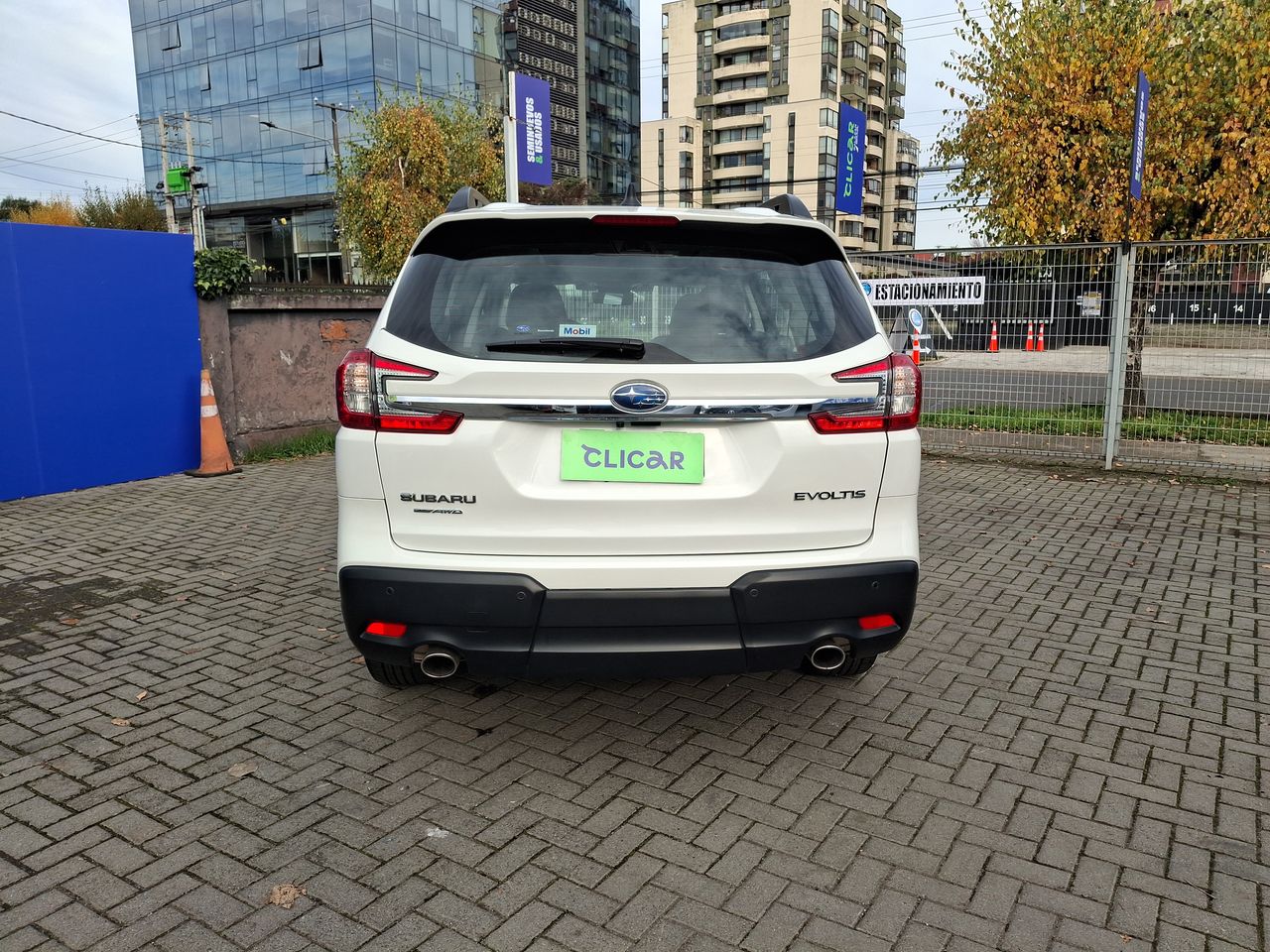 SUBARU - 6