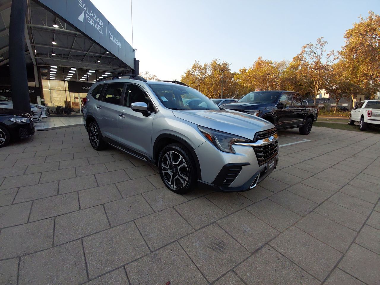 SUBARU - 1