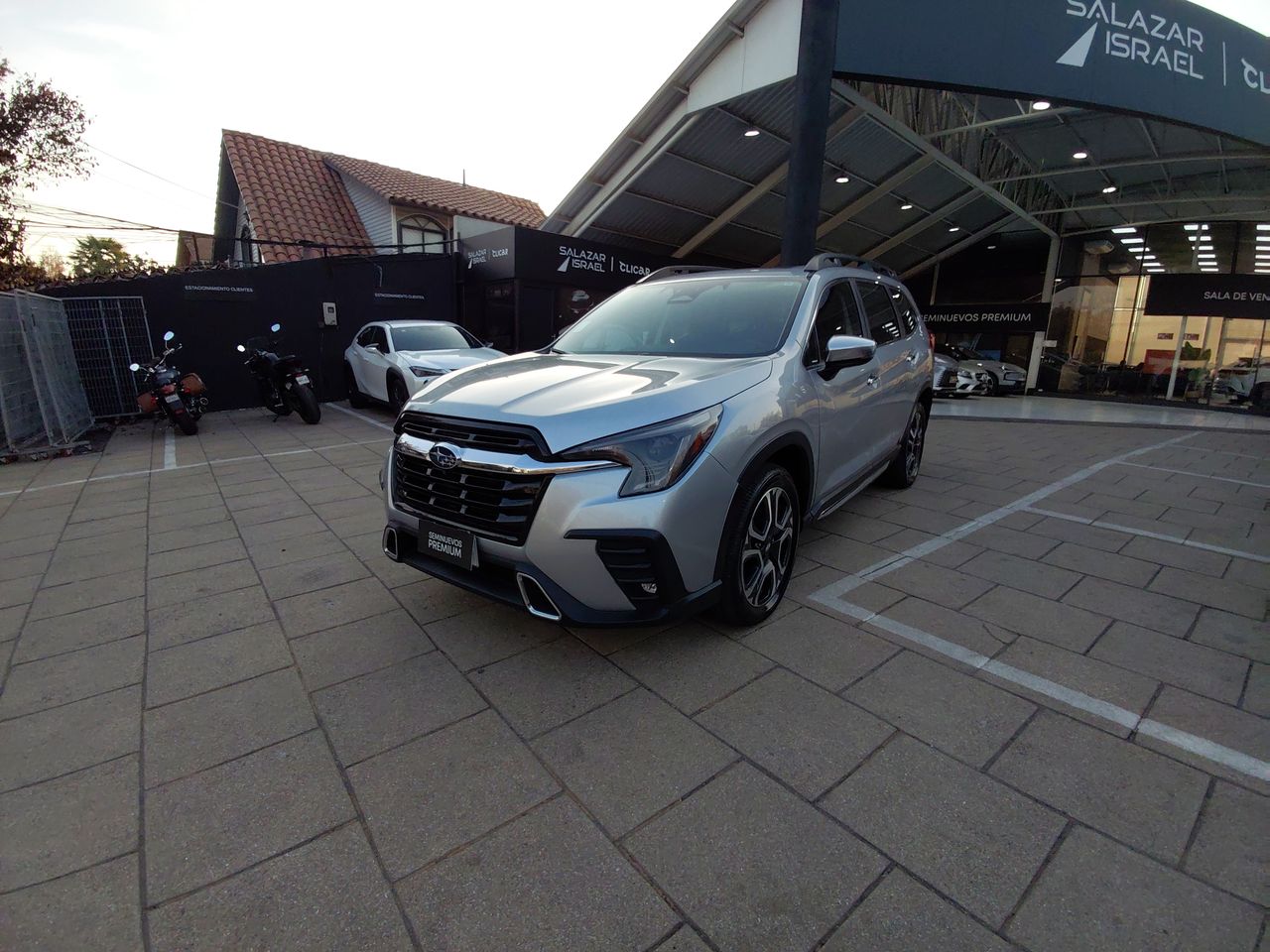 SUBARU - 3