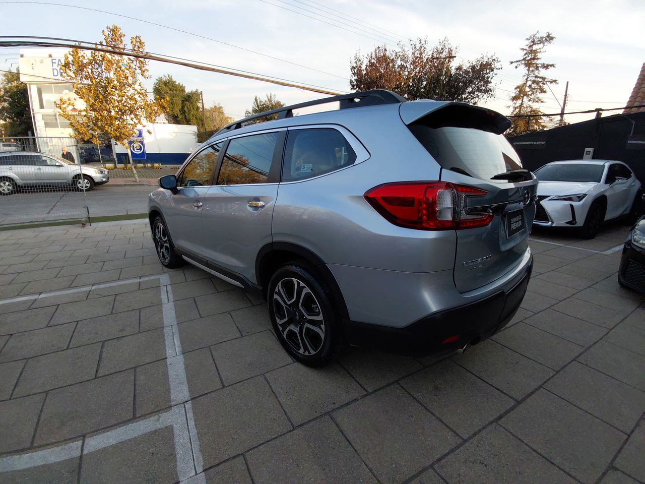 SUBARU - 5