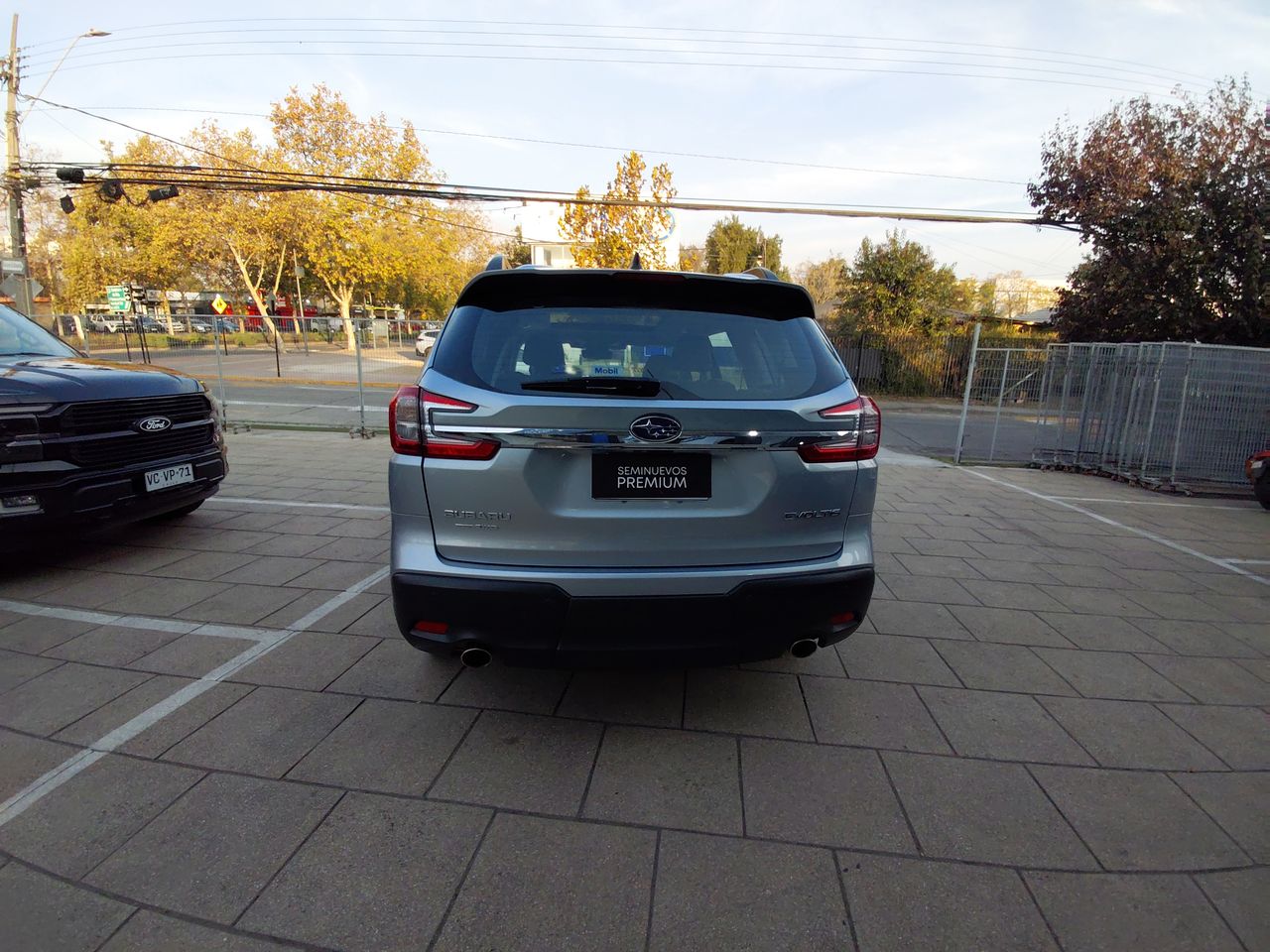 SUBARU - 6