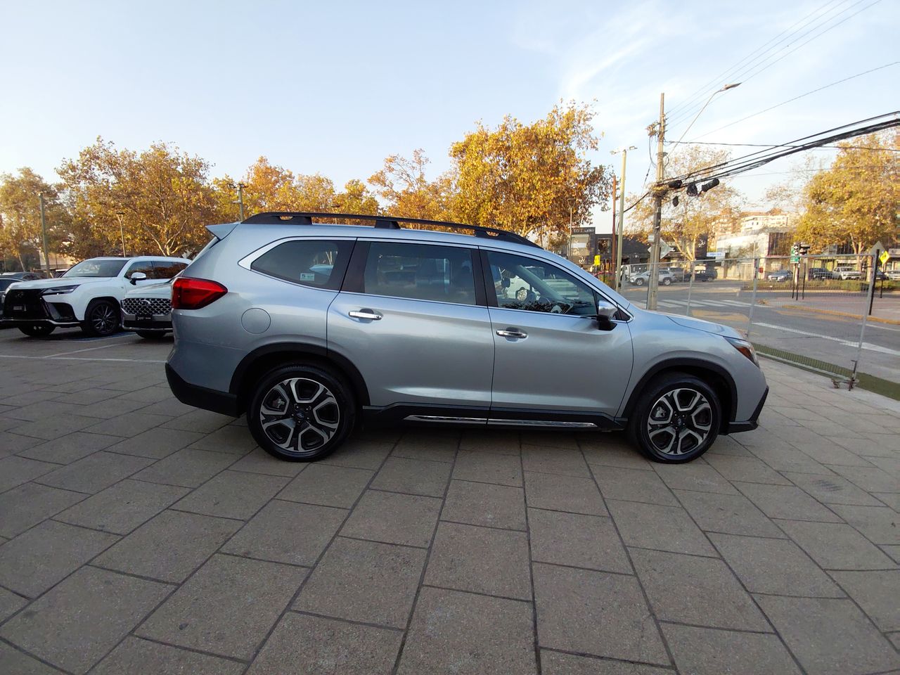 SUBARU - 8