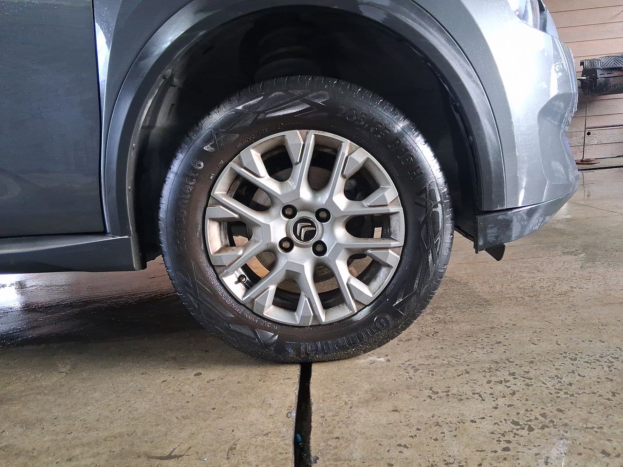 Citroën C3 Aircross — foto 10 de 29