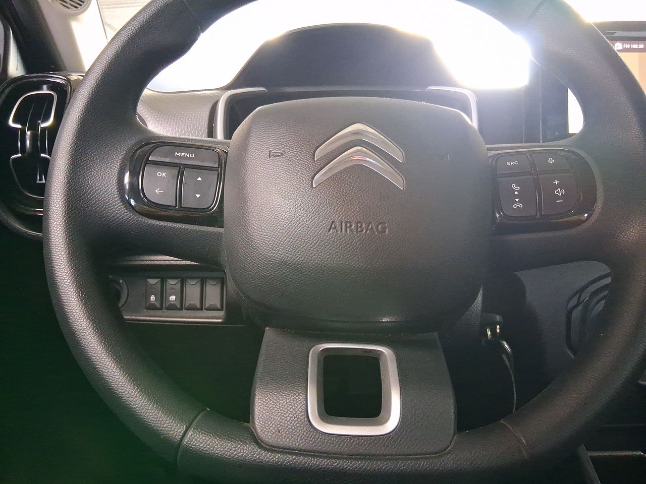 Citroën C3 Aircross — foto 19 de 29