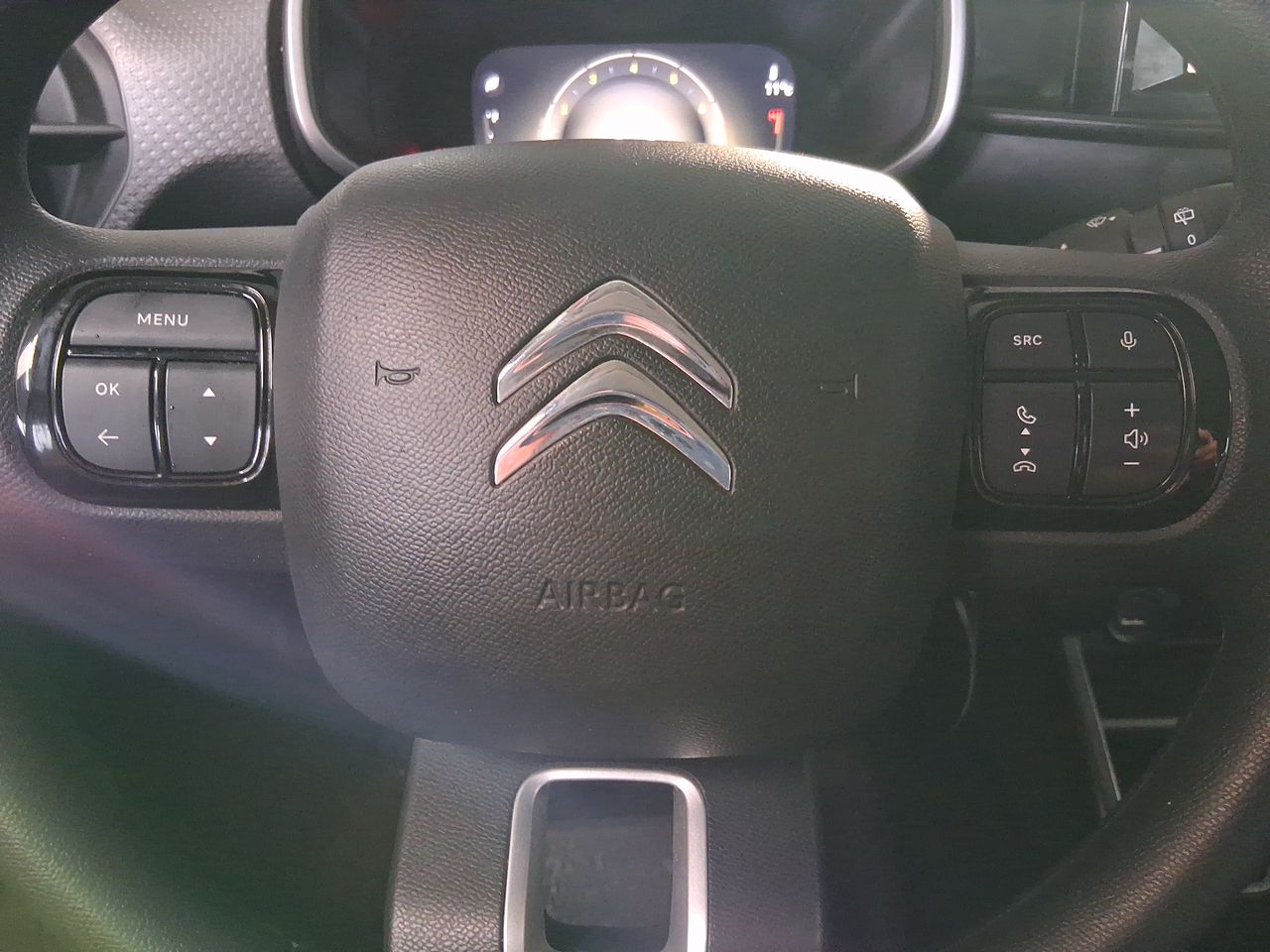 Citroën C3 Aircross — foto 20 de 29