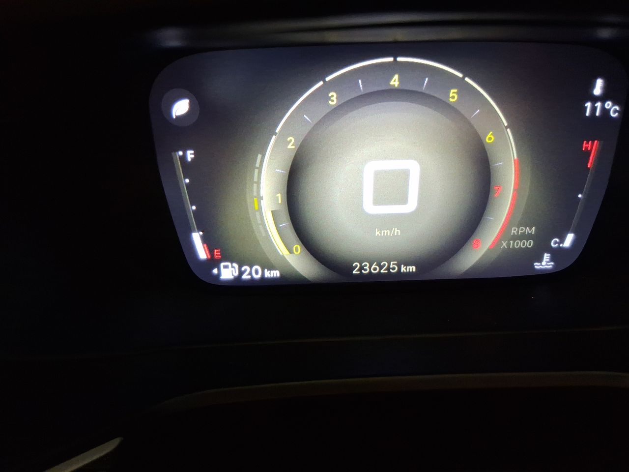Citroën C3 Aircross — foto 21 de 29