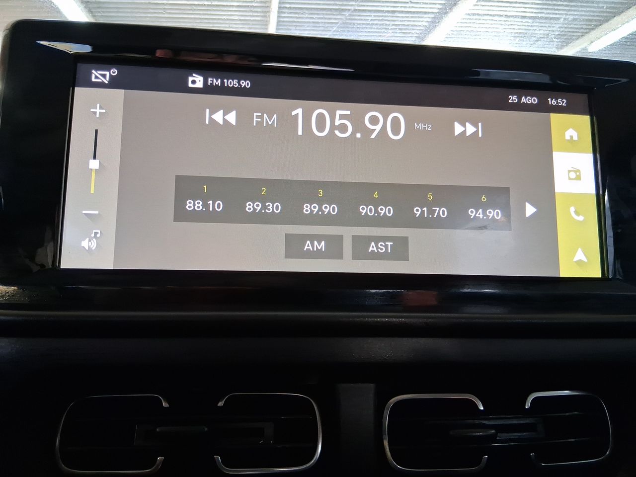 Citroën C3 Aircross — foto 22 de 29
