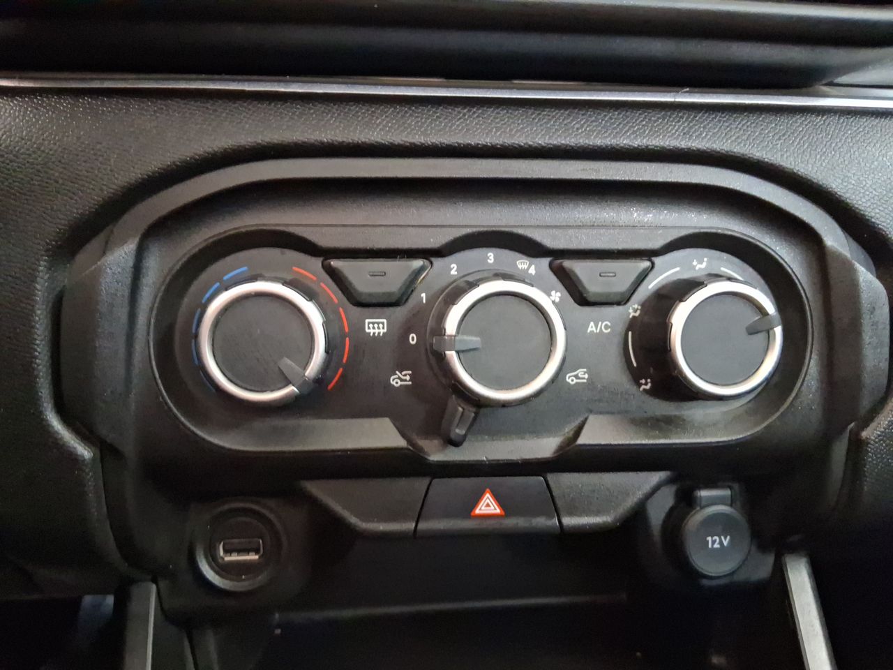 Citroën C3 Aircross — foto 23 de 29