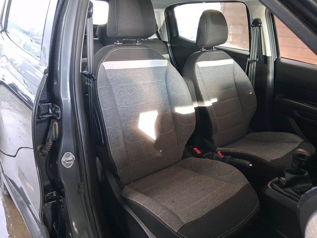 Citroën C3 Aircross — foto 26 de 29