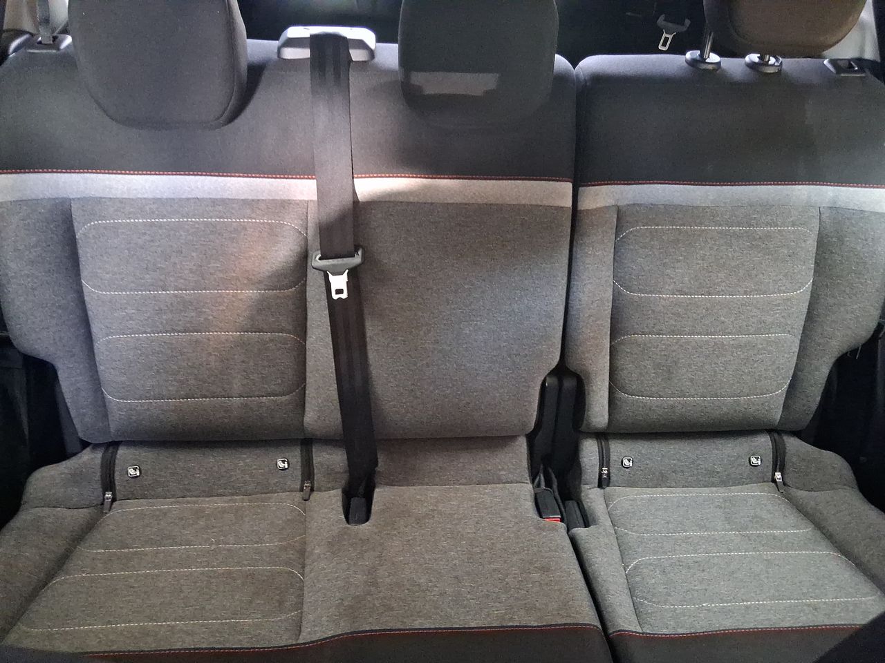 Citroën C3 Aircross — foto 27 de 29