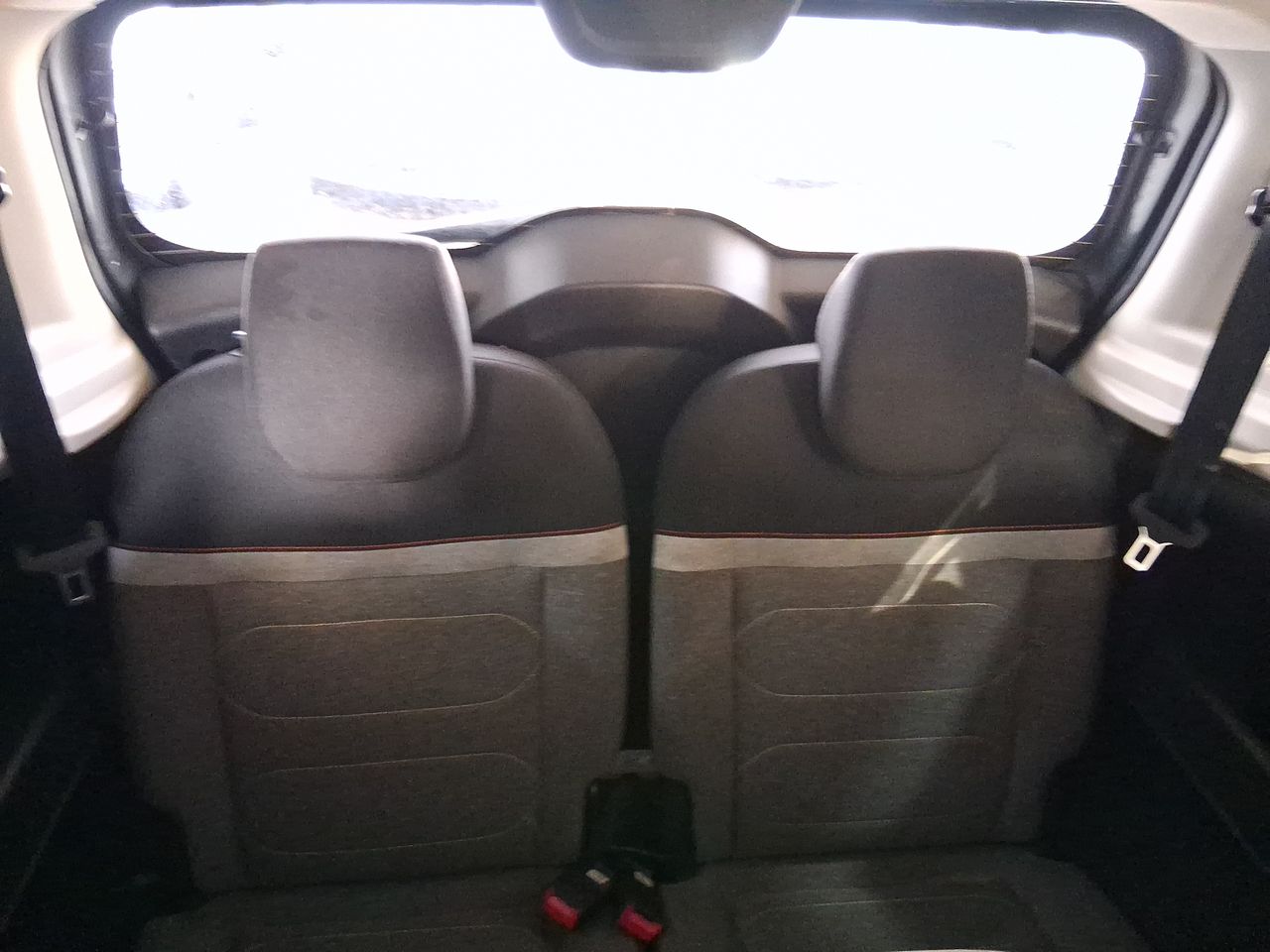 Citroën C3 Aircross — foto 28 de 29