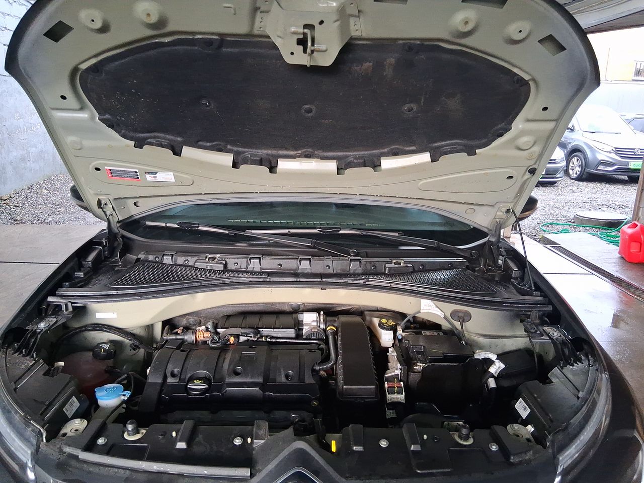 Citroën C3 Aircross — foto 11 de 29
