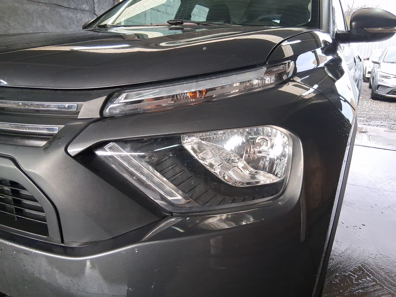 Citroën C3 Aircross — foto 12 de 29