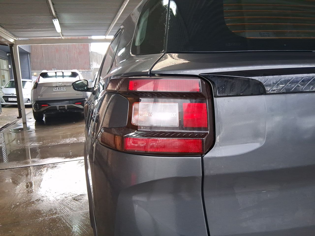 Citroën C3 Aircross — foto 14 de 29