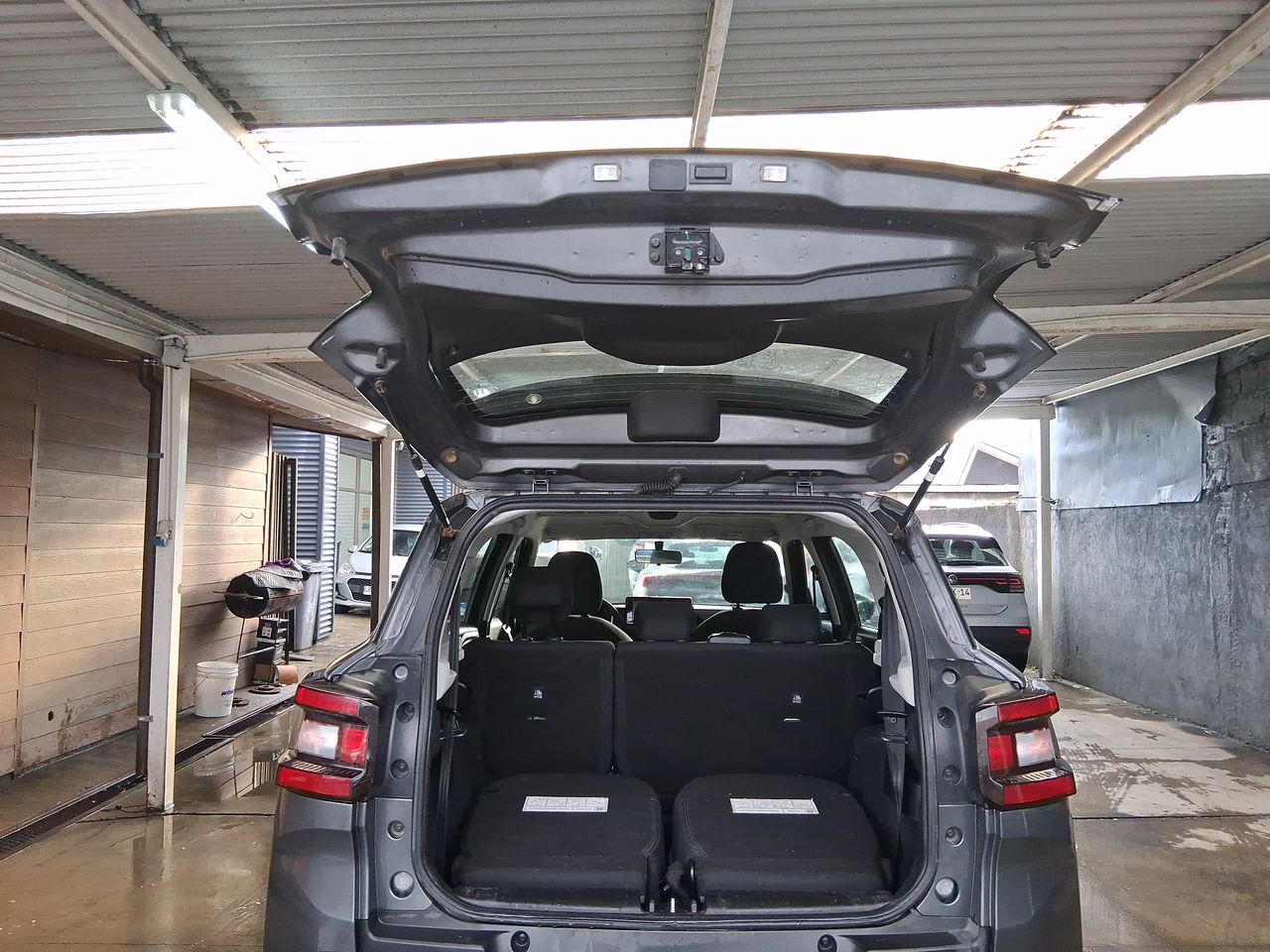 Citroën C3 Aircross — foto 15 de 29