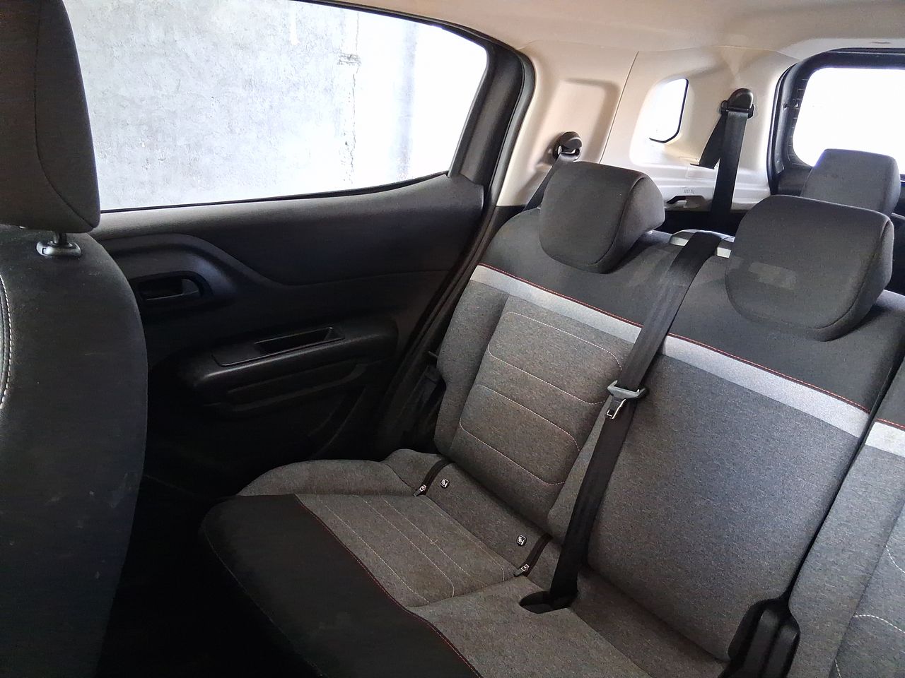Citroën C3 Aircross — foto 3 de 29