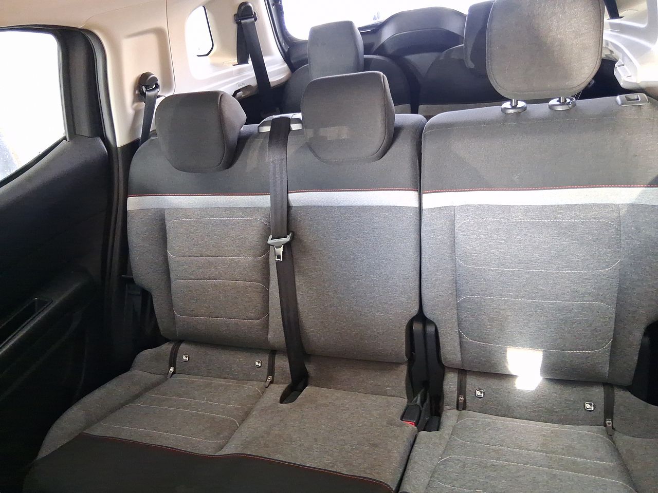 Citroën C3 Aircross — foto 4 de 29