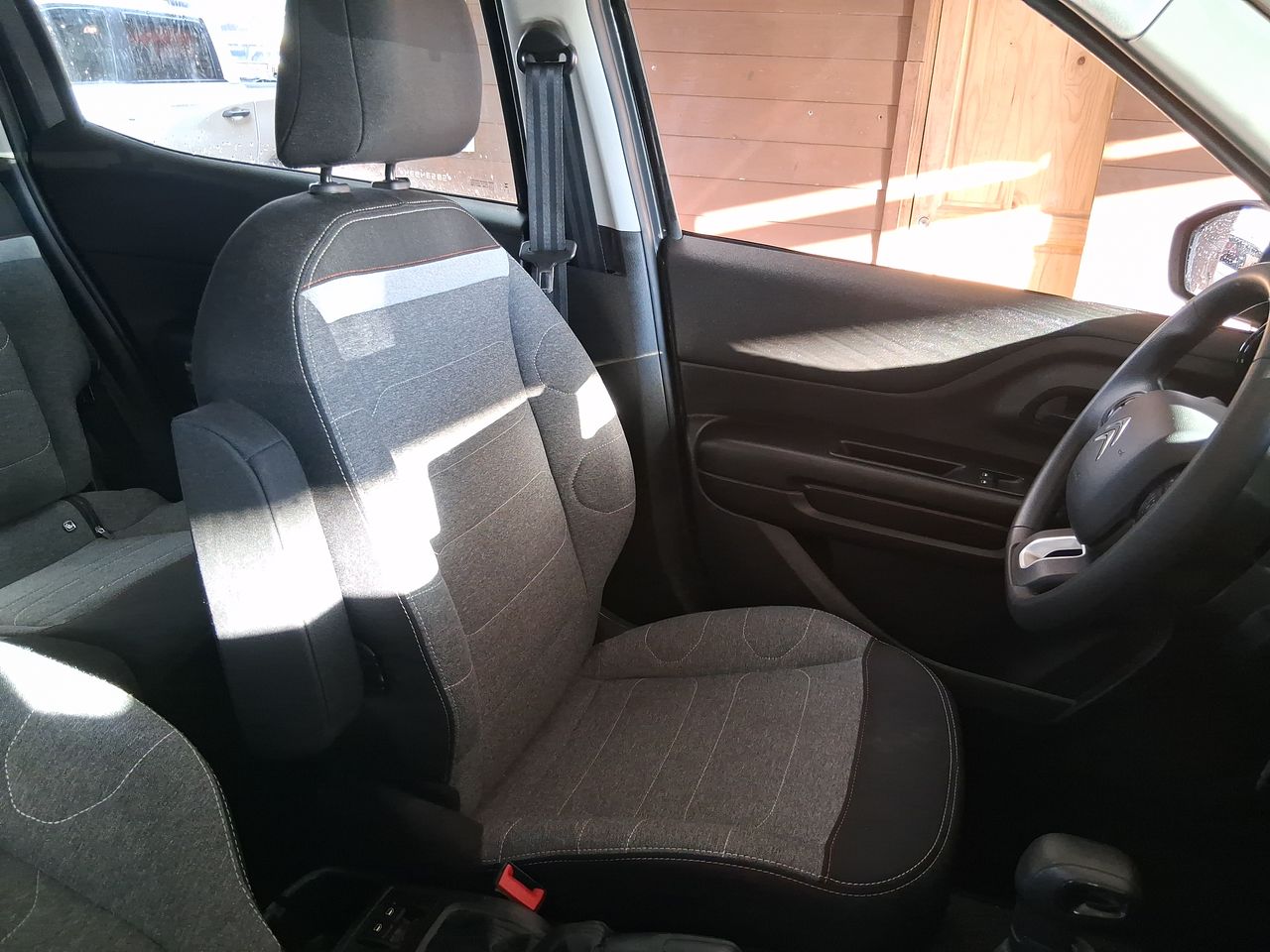 Citroën C3 Aircross — foto 7 de 29