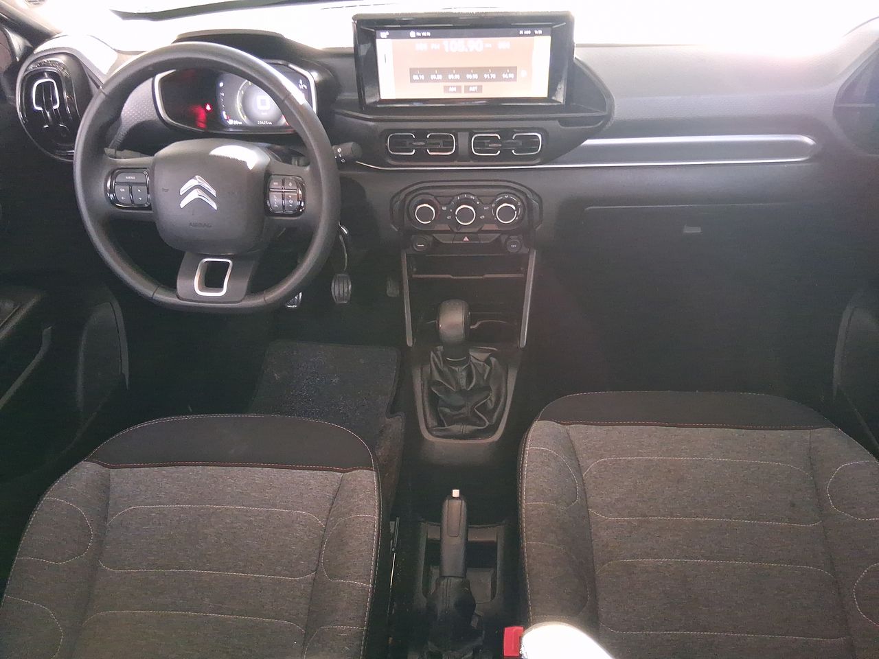 Citroën C3 Aircross — foto 8 de 29