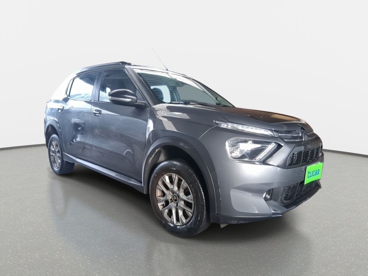 Fotografía de Citroën C3 Aircross 2025