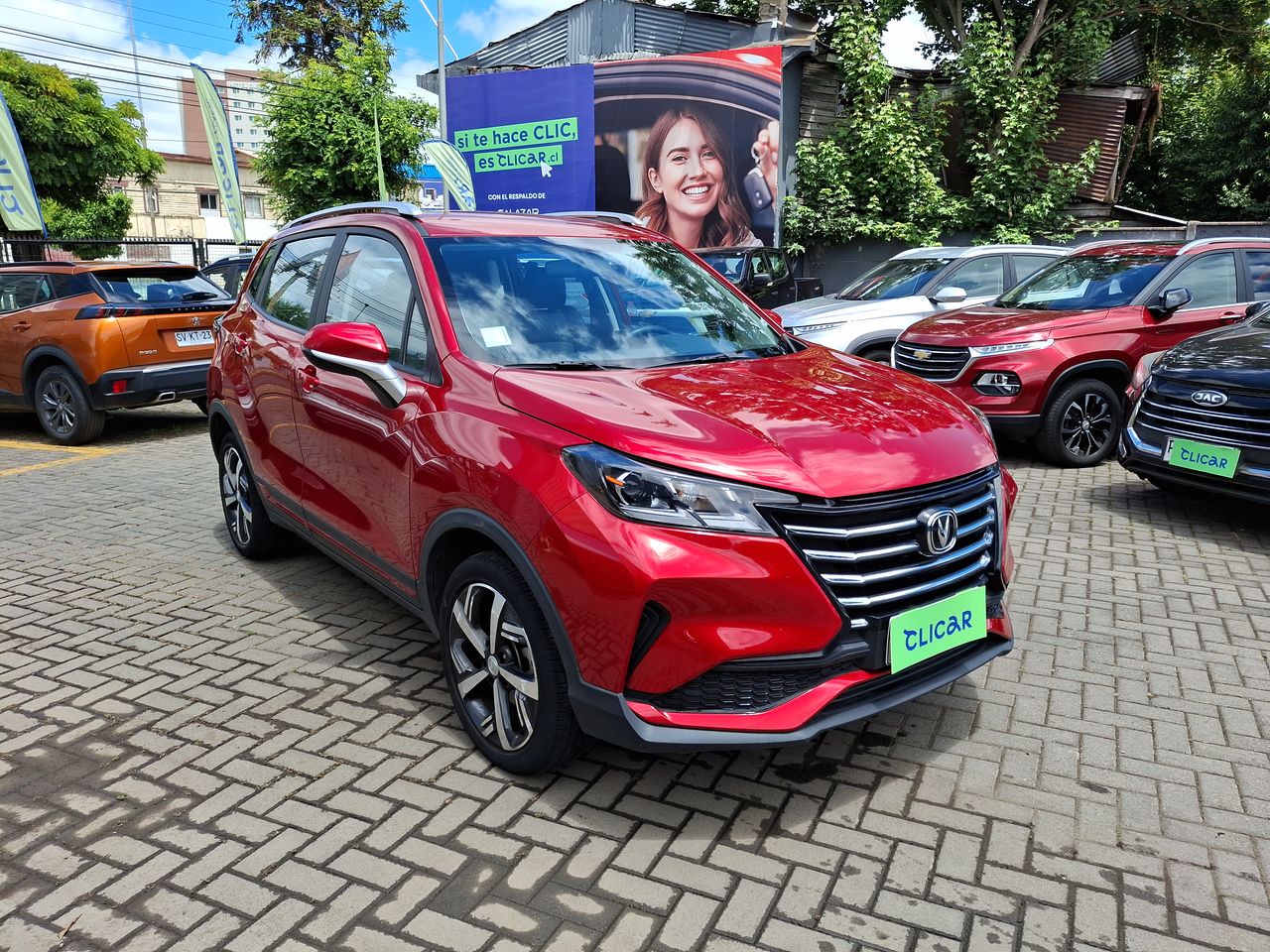 CHANGAN - 1