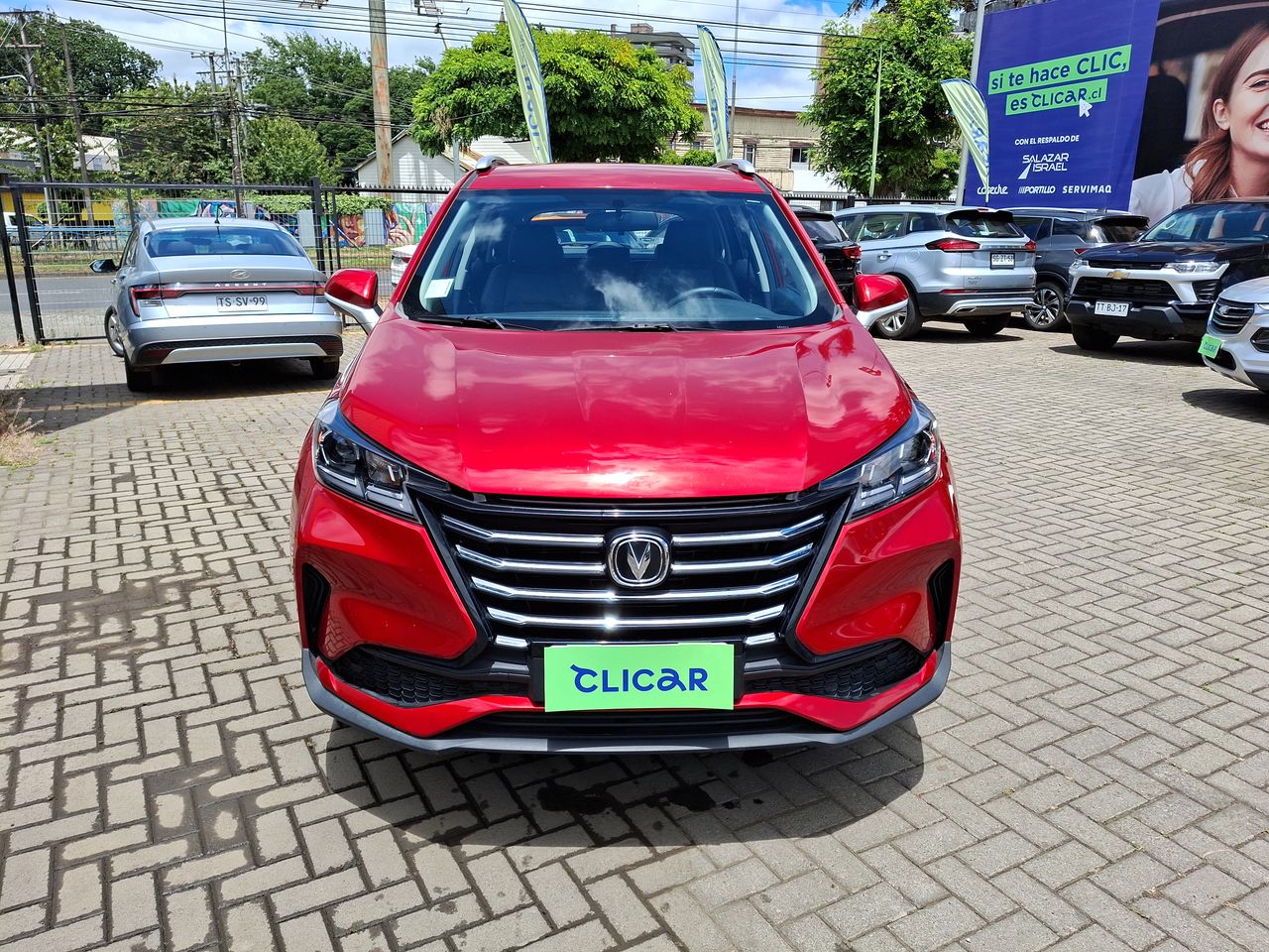 CHANGAN - 2