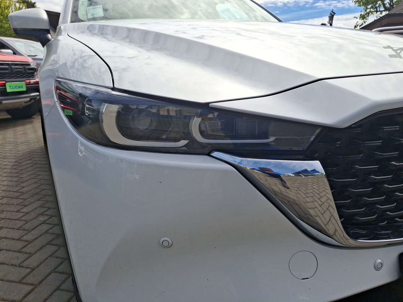 MAZDA - 18