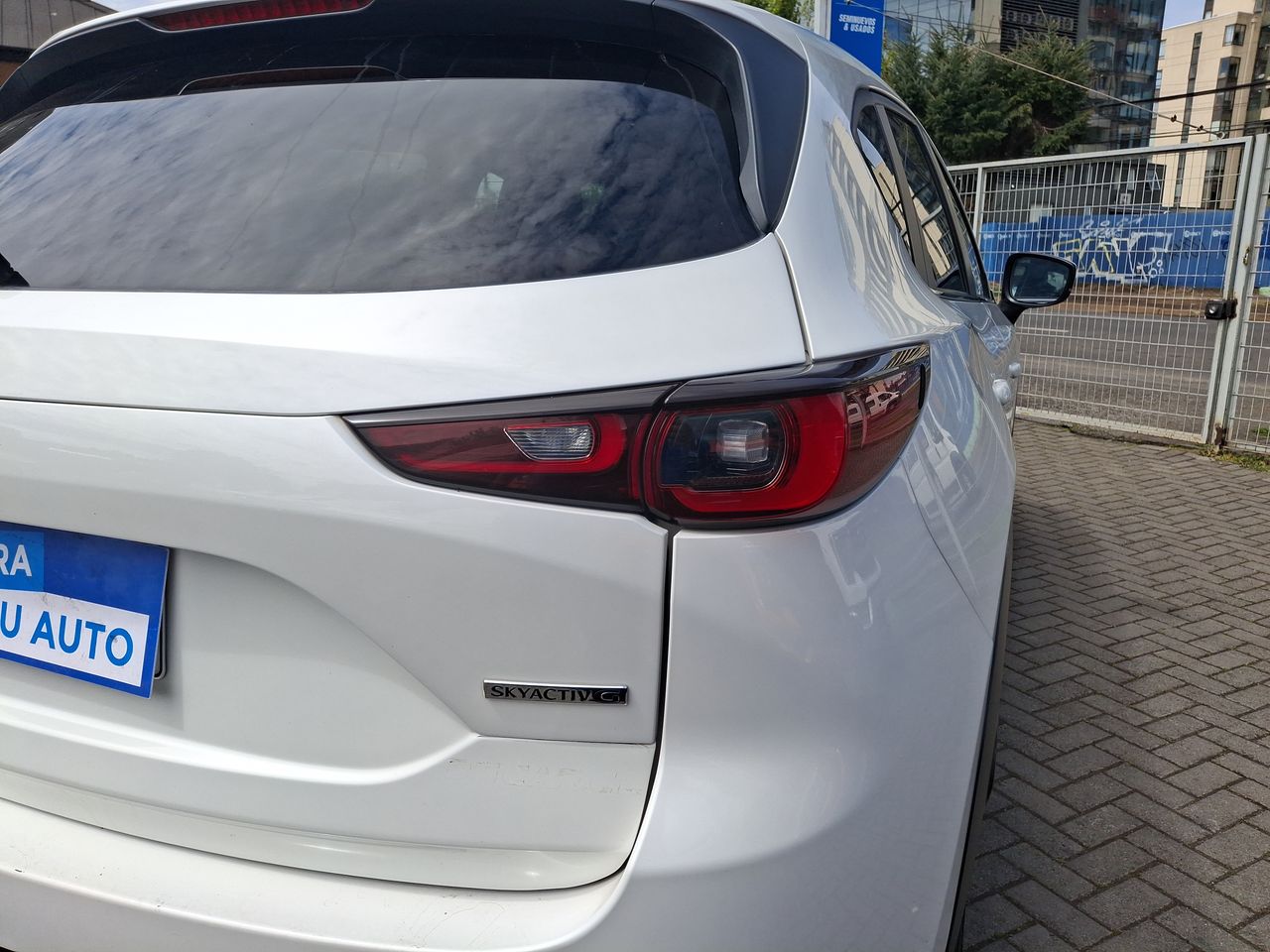 MAZDA - 19
