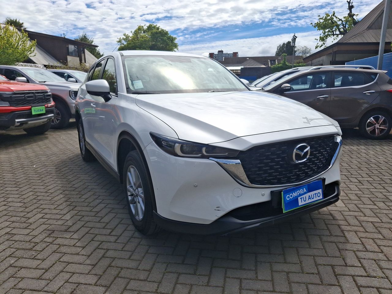 MAZDA - 1