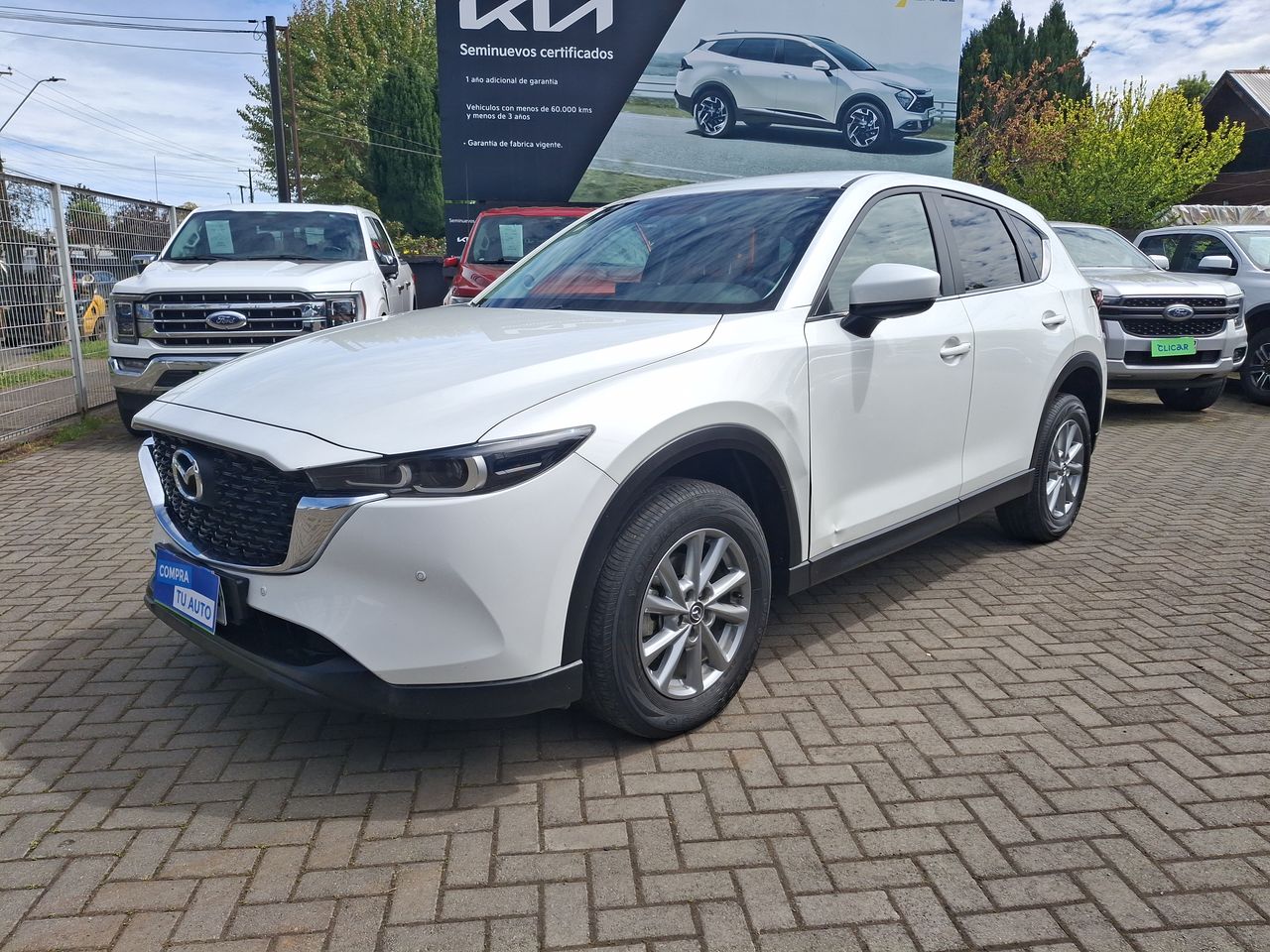 MAZDA - 3